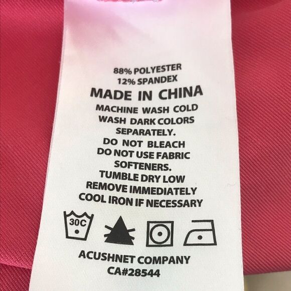 Footjoy polo  - Picture 9 of 9